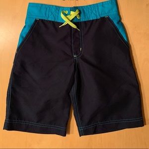 Gymboree swim trunks - NEW